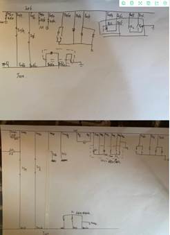 白板上寫著字 描述已自動生成